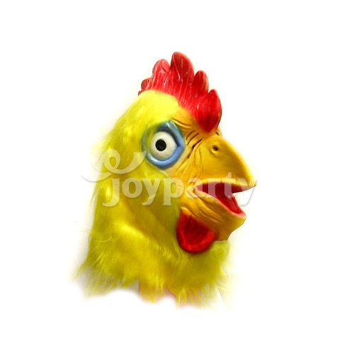 닭가면